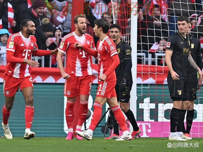 拜仁关键战逆转引爆赛后讨论